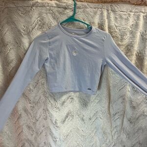 HOLLISTER LONG SLEEVE!